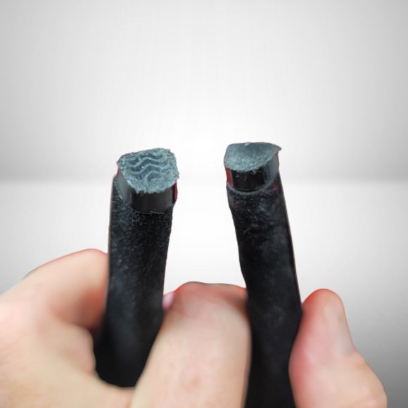 Christian Louboutin Two Tone Leather and Suede Mago Cap Toe Platform Pumps - Picture 13 of 13